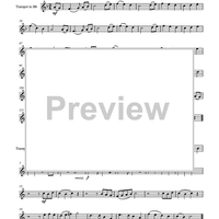 Christmas Trios, Volume 2 - Trumpet in B-flat