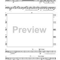 Largo - Bass Trombone 1