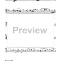 Three Arias for Flute and Piano