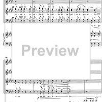 Vecia Trieste Canta! - Score