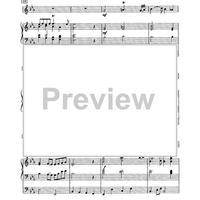 Wedding Album for Horn - Organ Score