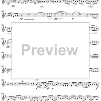 String Quartet No. 15 in G Major, Op. 161 - Violin 2