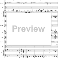 Se vincendo vi rendo felici, No. 9 from "Il Re Pastore", Act 2 (K208) - Full Score