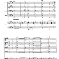 Beati i morti - Score