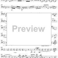 String Quartet No. 2 in A Minor, Op. 51 - Cello