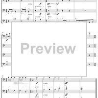 Trios and Quartets for Double Basses, Volume IV