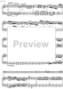 Concerto Bb Major KV191 - Score