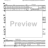 Simphonia quarta super tenor aquileiensis - Score
