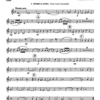 Renaissance Suite - Oboe