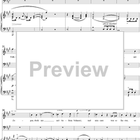 "Die Stunde ist gekommen!", No. 2 from "Des Sängers Fluch", Op. 139
