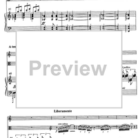 6 canzoni andaluse (6 andalusian songs) - Score