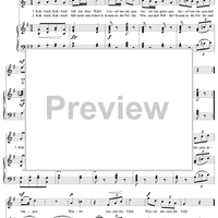 Frühlingsbotschaft, No. 3, Op. 79