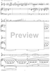 Violin Concerto in E Minor - Piano Score