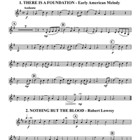 Hymn Suite #2 - Horn in F