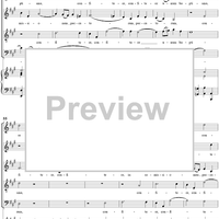 Mass in B Minor, BWV232, No. 20: "Confiteor" and No. 21: "Et expecto"