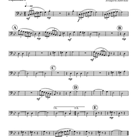 Avalanche - Euphonium 2 BC/TC