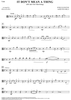 It Don't Mean A Thing (If It Ain't Got That Swing) - Viola