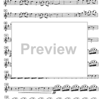 Sax for twelve - E-flat Baritone Saxophone 1