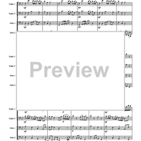Transeamus usque Bethlehem - Score