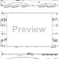 Violin Sonata No. 17 in C Major, K296 - Full Score