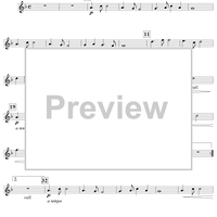 The New World - Flute