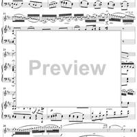 Suite, No. 3: Aria - Piano Score