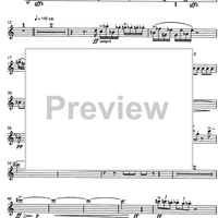 5 Frammenti sinfonici - Flute 3