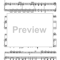 Fantasie, Op. 2 - Piano Score