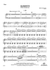Elements (Petite Symphony) - Piano