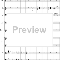 Symphony No. 2 in D Major, Op. 73, Movement 3 - Full Score
