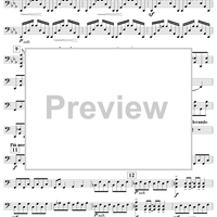 String Quartet No. 1 - Cello