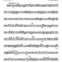 The Trumpet Shall Sound - Euphonium 2 BC/TC