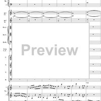 Mass No. 18 in C Minor, No. 9: Cum sancto spiritu - Full Score