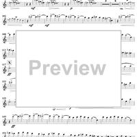 Kleine Kammermusik für fünf Bläser - Flute