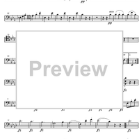 Piano Trio No. 2 Eb Major D929 - Cello