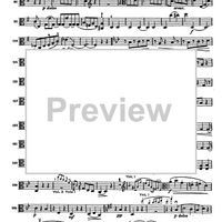 Quintet No. 2 - Op. 111 - Viola 2