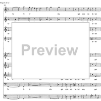 Benedictus Deus et pater Domini nostri