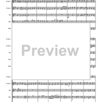 Wedding Music - Score