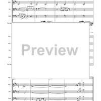 Summertime - Conductor's Score