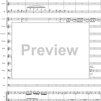 "Presto, presto! pria ch'ei venga, por mi vo'", No. 14 from "Don Giovanni", Act 1, K527 - Full Score