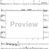 Concert Fantasy, Op. 33 - Piano Score