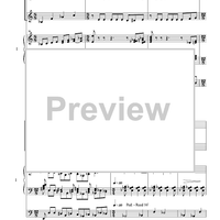 Preludes to the Apocalypse - Organ Score