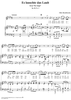 Six Songs, Op. 86, No. 1: "Deserted" (Es Lauschte das Laub So Dunkelgrün)