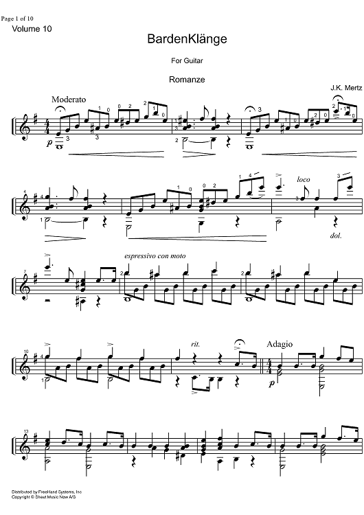 Bardenklänge Vol.10