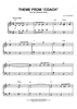 Theme From "Coach"