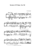 Sonata in Bb Major, Op.106