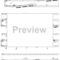 Twelve Variations on  "See the conqu'ring hero comes" in G major  WoO. 45 - Piano Score