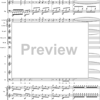 Vienna, Vienna, No. 2 from "Der glorreiche Augenblick", Op. 136 - Full Score