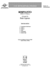 Rimpianto - Score