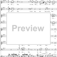 St. Matthew Passion: Part II, Nos. 53a, 53b, 53c, "And Then Did the Solders of the Governor"